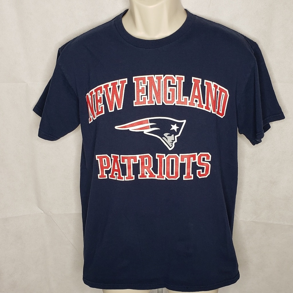 Mens New England Patriots Tee